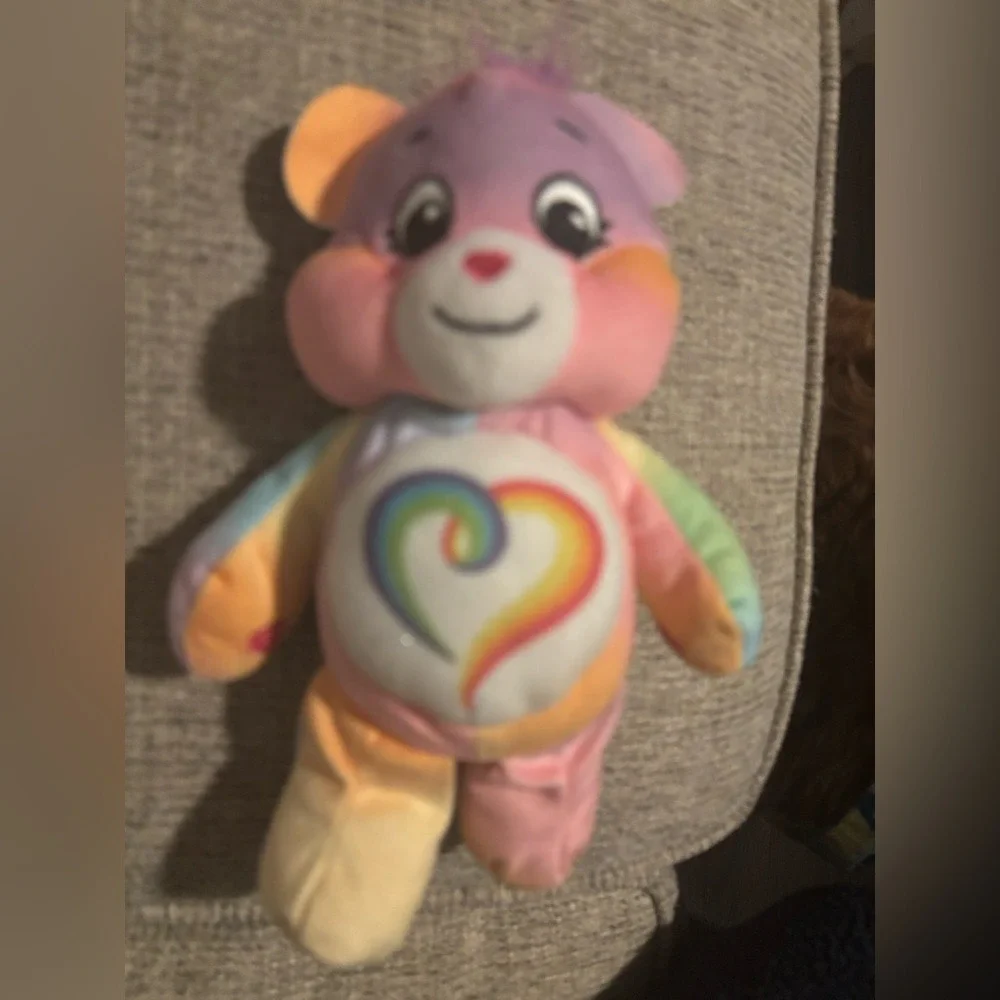 🌈 Care Bears Togetherness Bear‎ 7